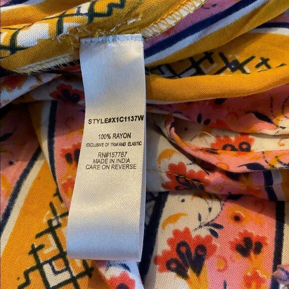 FULL CIRCLE TREND  Junior Medium Strapless Jumper. - Picture 8 of 9